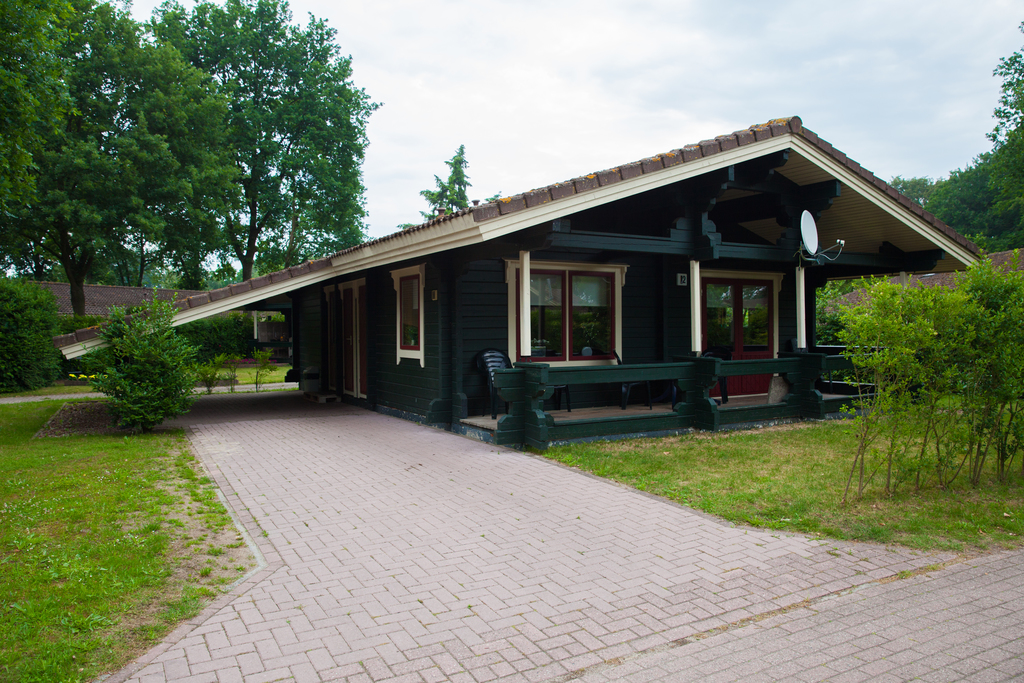 Finse bungalow in Hulshorst 6 persoons Top Merken Winkel